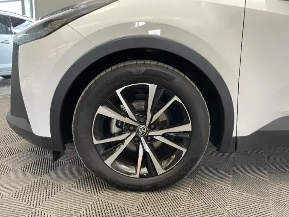 TOYOTA C-HR II - voiture d'occasion - Photo 23