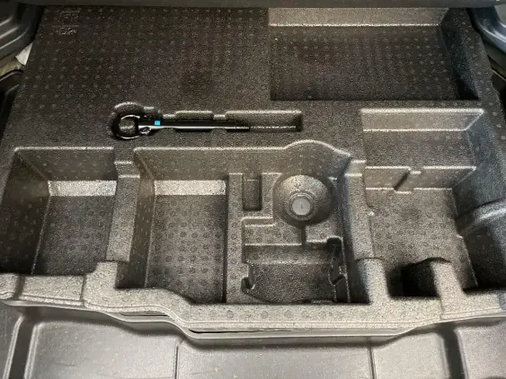 TOYOTA YARIS CROSS I - voiture d'occasion - Photo 17