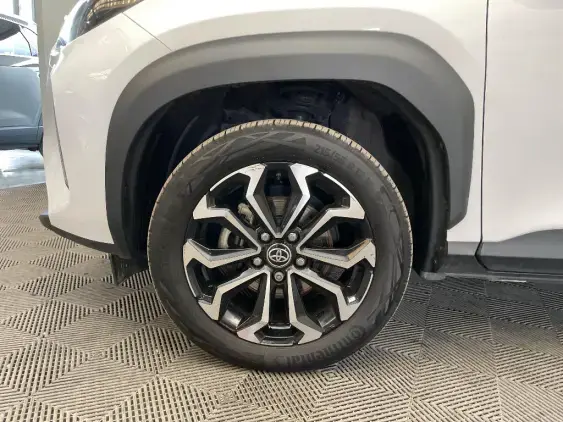 TOYOTA YARIS CROSS I - voiture d'occasion - Photo 23