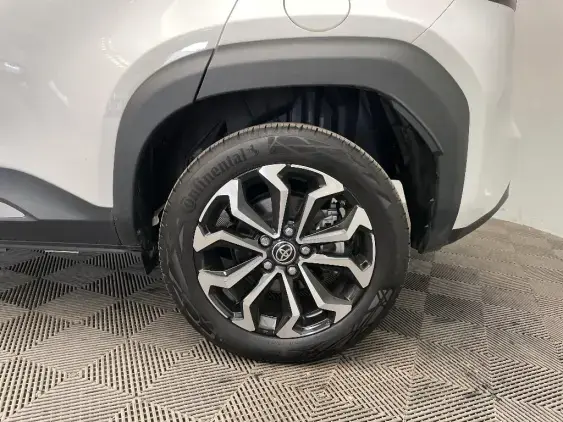 TOYOTA YARIS CROSS I - voiture d'occasion - Photo 24