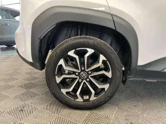 TOYOTA YARIS CROSS I - voiture d'occasion - Photo 25