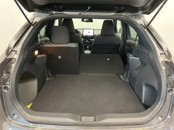 TOYOTA YARIS CROSS I - voiture d'occasion - Photo 16