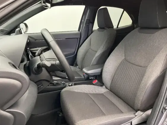 TOYOTA YARIS CROSS I - voiture d'occasion - Photo 18