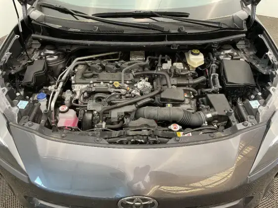 TOYOTA YARIS CROSS I - voiture d'occasion - Photo 21