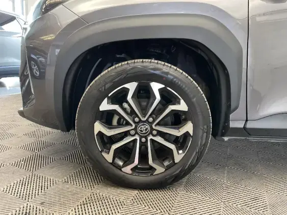 TOYOTA YARIS CROSS I - voiture d'occasion - Photo 23