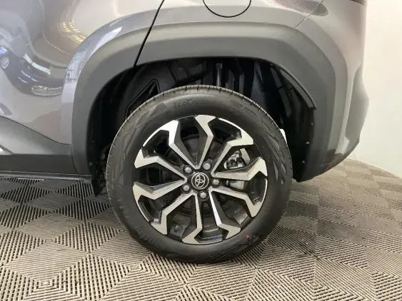 TOYOTA YARIS CROSS I - voiture d'occasion - Photo 24