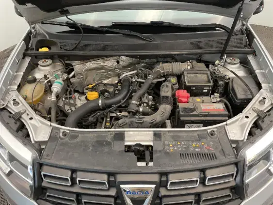 DACIA SANDERO II - voiture d'occasion - Photo 21