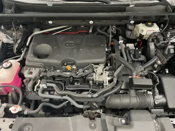 TOYOTA RAV4 V - voiture d'occasion - Photo 21