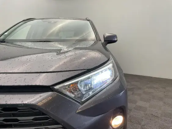 TOYOTA RAV4 V - voiture d'occasion - Photo 22