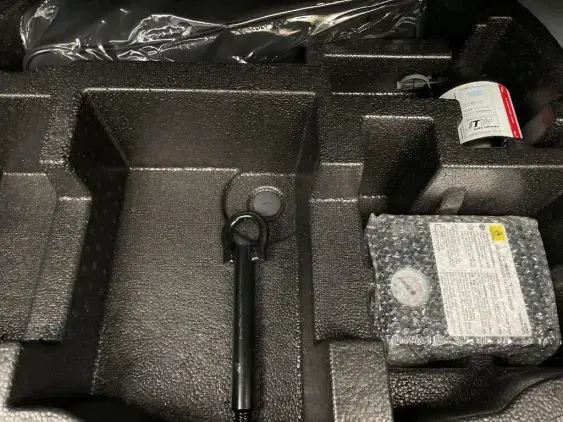 TOYOTA YARIS CROSS I - voiture d'occasion - Photo 17