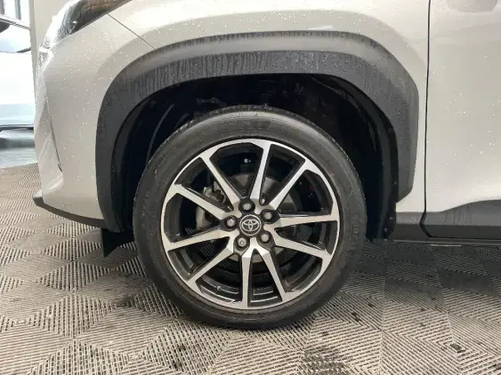 TOYOTA YARIS CROSS I - voiture d'occasion - Photo 23