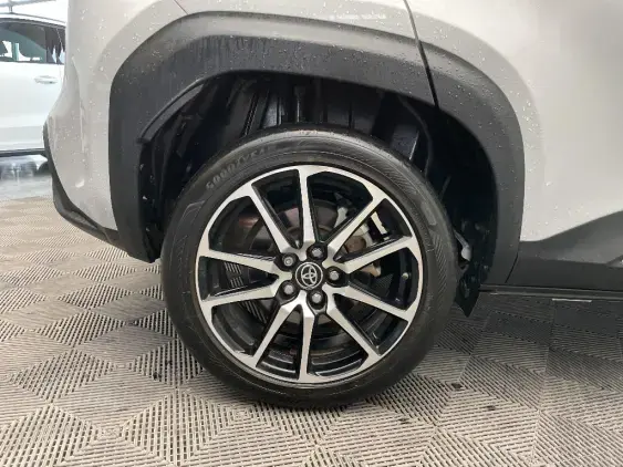 TOYOTA YARIS CROSS I - voiture d'occasion - Photo 25