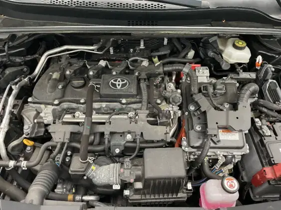 TOYOTA C-HR II - voiture d'occasion - Photo 21