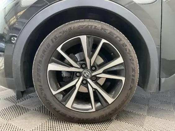 TOYOTA C-HR II - voiture d'occasion - Photo 23