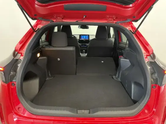 TOYOTA YARIS CROSS I - voiture d'occasion - Photo 16