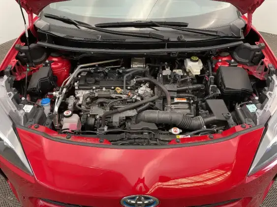 TOYOTA YARIS CROSS I - voiture d'occasion - Photo 21