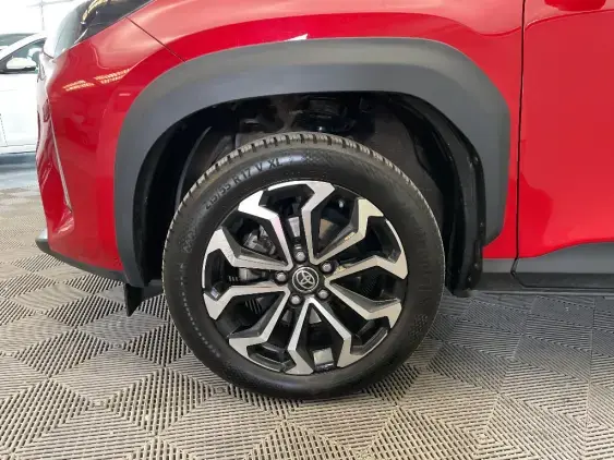 TOYOTA YARIS CROSS I - voiture d'occasion - Photo 23