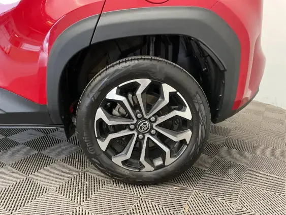 TOYOTA YARIS CROSS I - voiture d'occasion - Photo 24