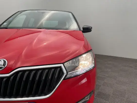 SKODA FABIA III - voiture d'occasion - Photo 22