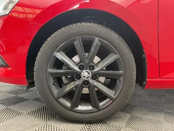 SKODA FABIA III - voiture d'occasion - Photo 23