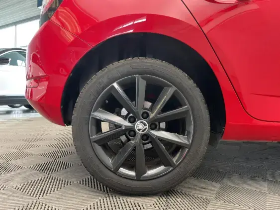 SKODA FABIA III - voiture d'occasion - Photo 25