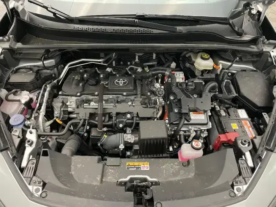 TOYOTA C-HR II - voiture d'occasion - Photo 21