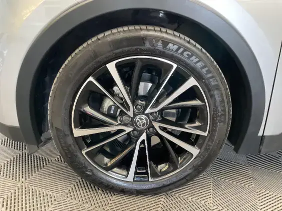 TOYOTA C-HR II - voiture d'occasion - Photo 23