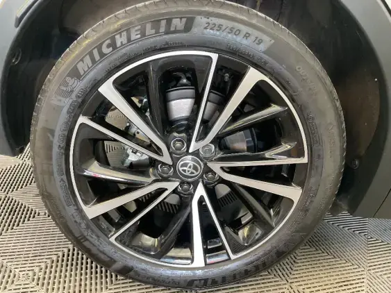 TOYOTA C-HR II - voiture d'occasion - Photo 25