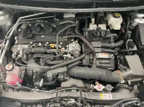 TOYOTA YARIS CROSS I - voiture d'occasion - Photo 21