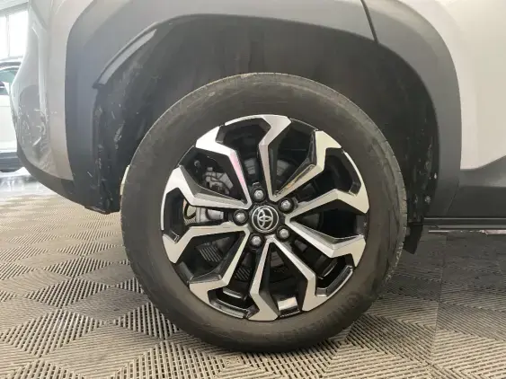 TOYOTA YARIS CROSS I - voiture d'occasion - Photo 25