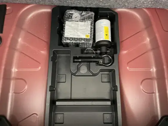 TOYOTA AYGO X - voiture d'occasion - Photo 17