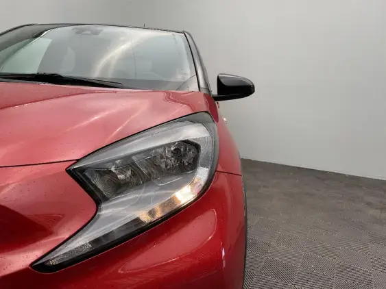 TOYOTA AYGO X - voiture d'occasion - Photo 22