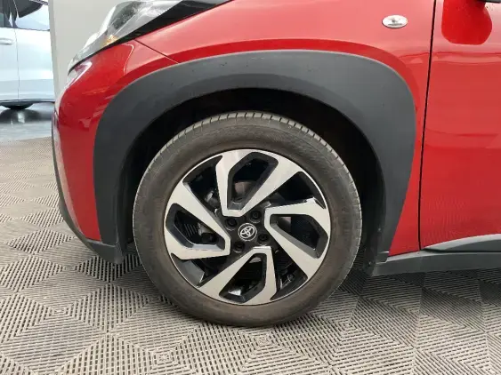 TOYOTA AYGO X - voiture d'occasion - Photo 23