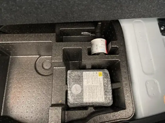 TOYOTA YARIS IV - voiture d'occasion - Photo 17