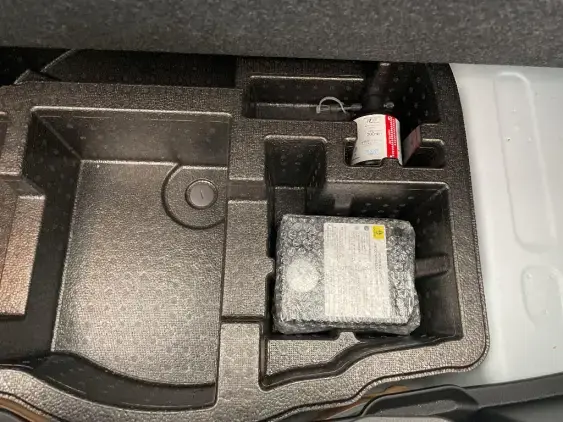 TOYOTA YARIS IV - voiture d'occasion - Photo 17