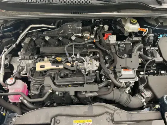 TOYOTA C-HR II - voiture d'occasion - Photo 21