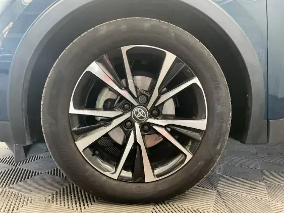 TOYOTA C-HR II - voiture d'occasion - Photo 23