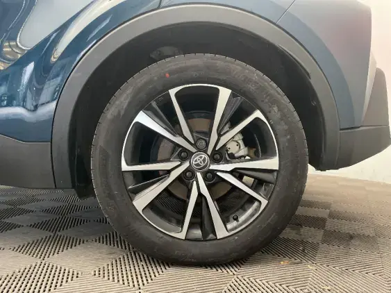 TOYOTA C-HR II - voiture d'occasion - Photo 24