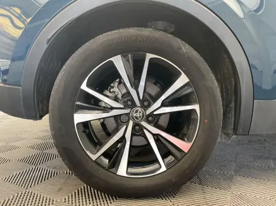 TOYOTA C-HR II - voiture d'occasion - Photo 25