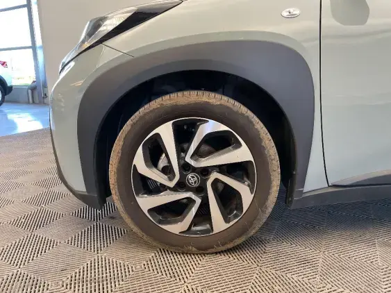 TOYOTA AYGO X - voiture d'occasion - Photo 23