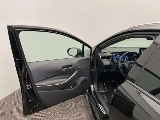 TOYOTA COROLLA TOURING SPT X - voiture d'occasion - Photo 19