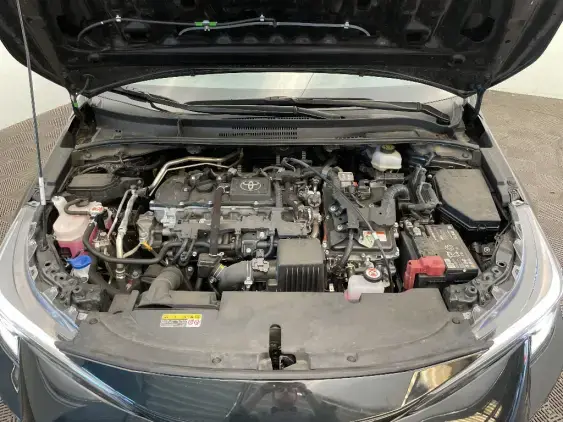 TOYOTA COROLLA TOURING SPT X - voiture d'occasion - Photo 21