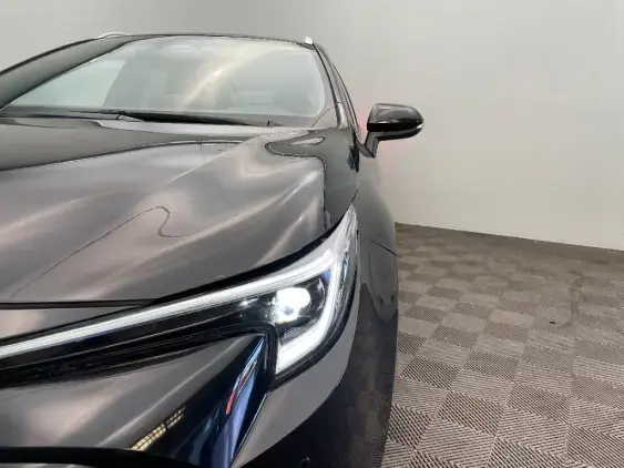 TOYOTA COROLLA TOURING SPT X - voiture d'occasion - Photo 22