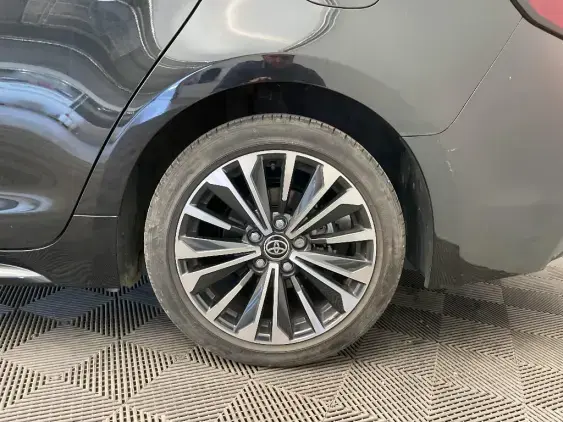 TOYOTA COROLLA TOURING SPT X - voiture d'occasion - Photo 24