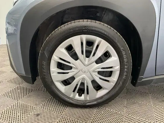 TOYOTA AYGO X - voiture d'occasion - Photo 23