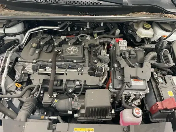 TOYOTA C-HR II - voiture d'occasion - Photo 21