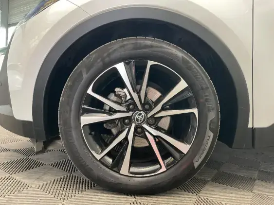 TOYOTA C-HR II - voiture d'occasion - Photo 23