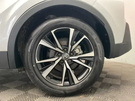 TOYOTA C-HR II - voiture d'occasion - Photo 24