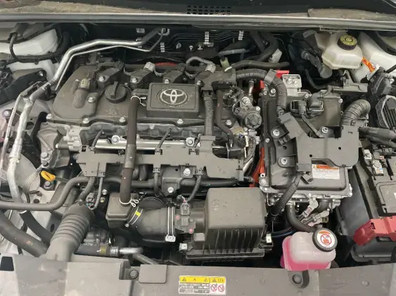 TOYOTA C-HR II - voiture d'occasion - Photo 21