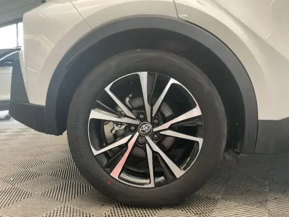 TOYOTA C-HR II - voiture d'occasion - Photo 25